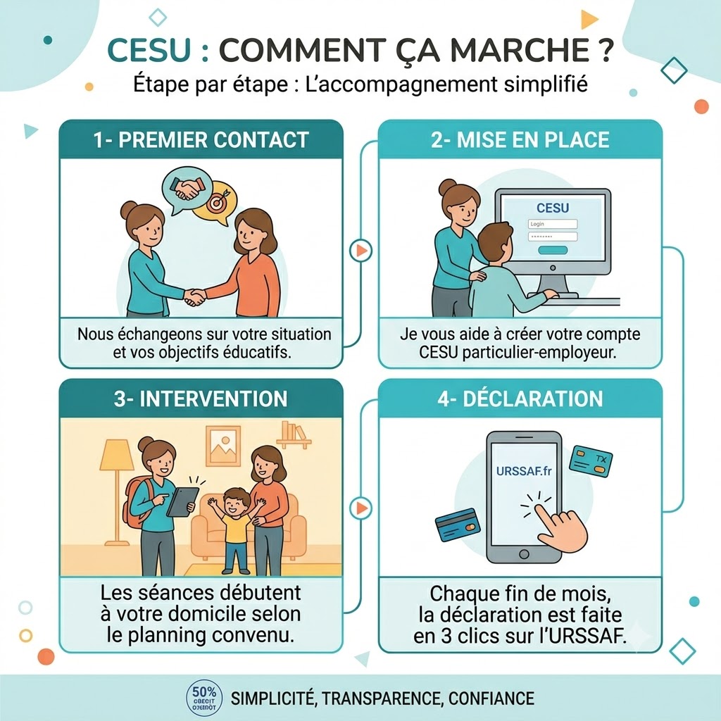Cesu : Comment ca marche ?
